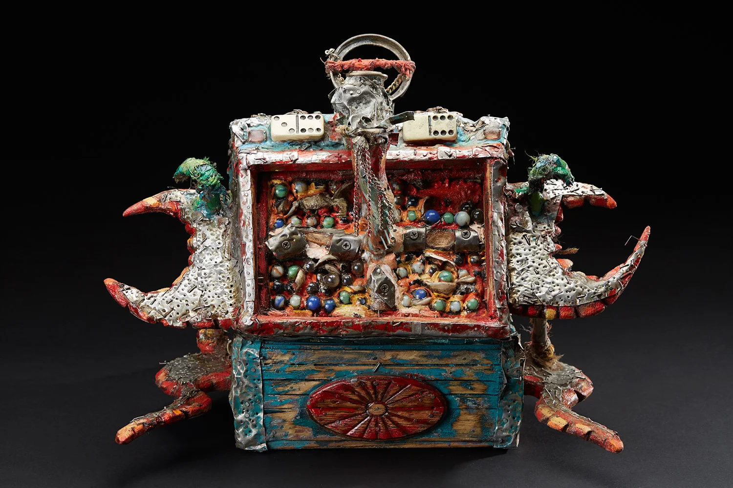 KEVIN SAMPSON — CAVIN-MORRIS GALLERY